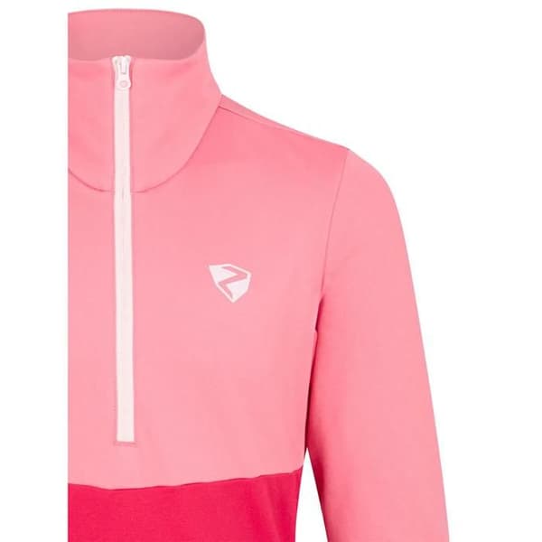 Barnjacka Ziener Jarps-Z - rosa