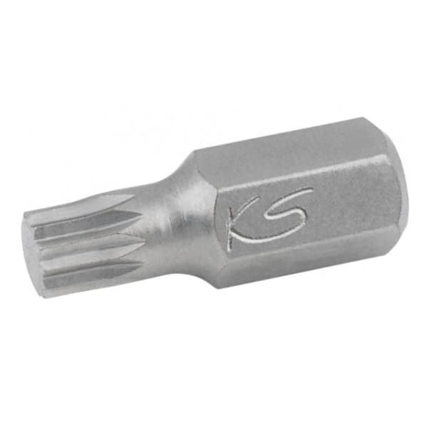 KS ZXN M5 skruvmejselbits - 10 mm drivning, längd 30 mm KS TOOLS