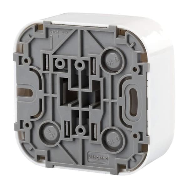 Legrand INTERRUPTEUR 2DIR FORIX VIT - 448782404