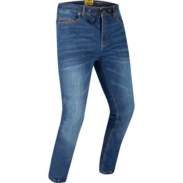 Segura Hunky motorjeans - blå