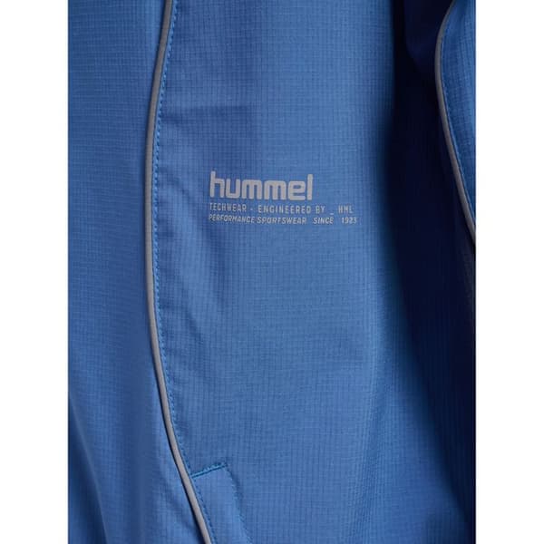 Hummel Pulse zip-up träningsjacka - riverside