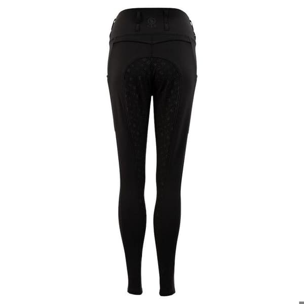 Riderbyxor full grip dam BR Equitation CLX - meteorit