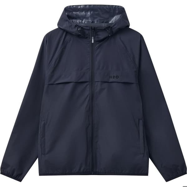 Vattentät jacka H2O Rømø LW Packable