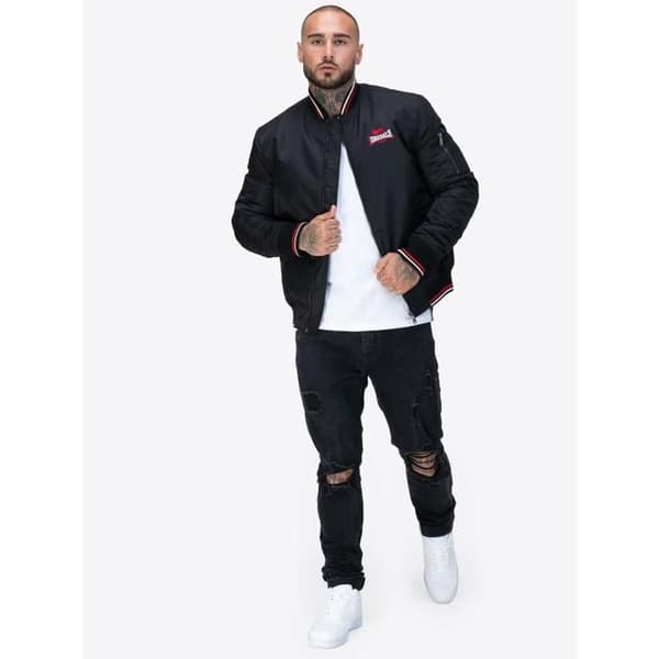 Lonsdale Carey Jacka