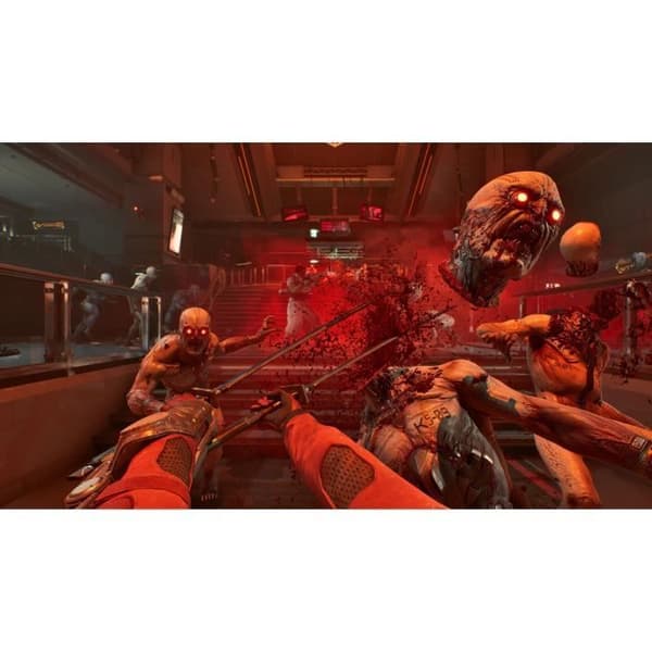 Killing Floor 3 - Dag Ett Edition - Xbox Series X Spel