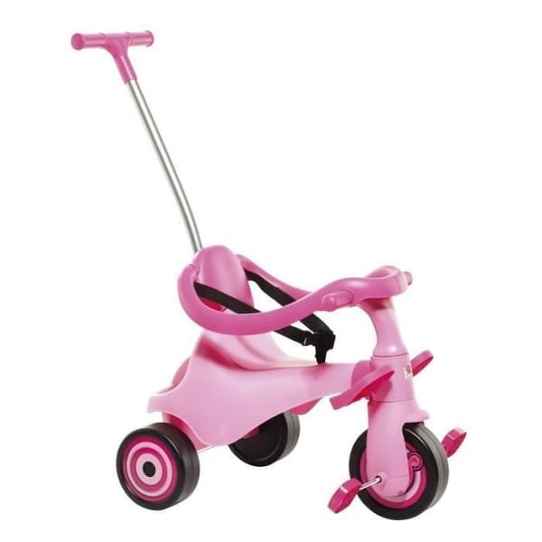 Trehjuling - Trike II - Ros - Utvecklingsbar - Lätt - Säker