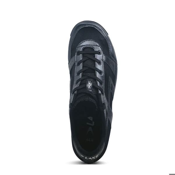 Skor Lake MX20G - metall/svart