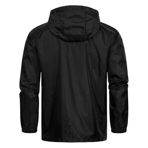 Svart/Gul Jacka Herr Geographical Norway Båt