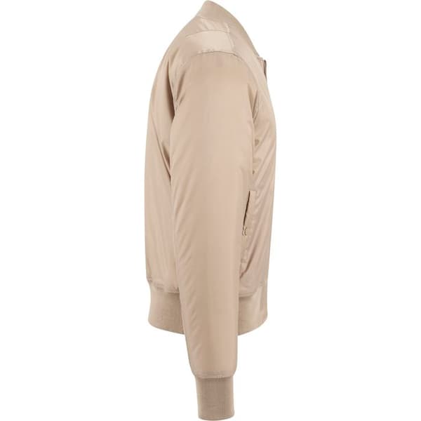 Jacka - Urban Classics - Basic Bomberjacka - Beige - Mixad - Vuxen