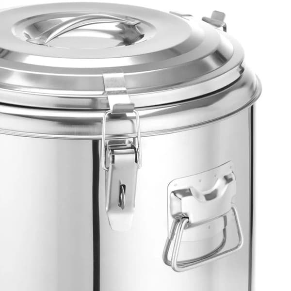 Isolerad matbehållare Thermos Kitchen Line STAL 23 l