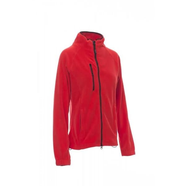 Sweatshirt dam Payper Norway - röd