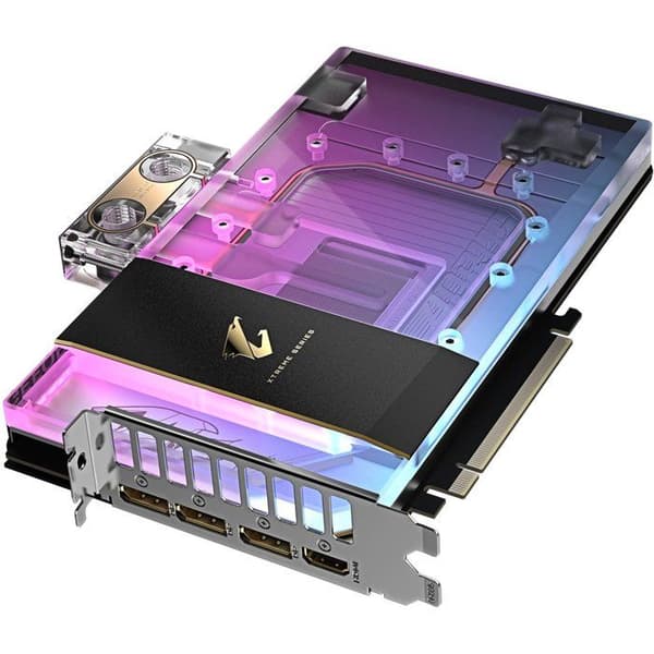 GIGABYTE - AORUSX - Grafikkort - NVIDIA RTX 5090 WB - 32 Go