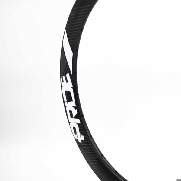 Jante Pride Racing Gravity EXP Aero 20'' 28h UD Gloss