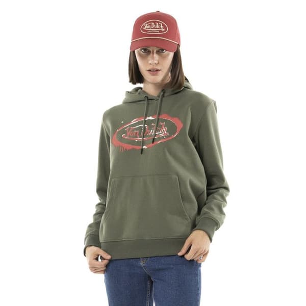 Vondutch Hoodie LOGO Dam