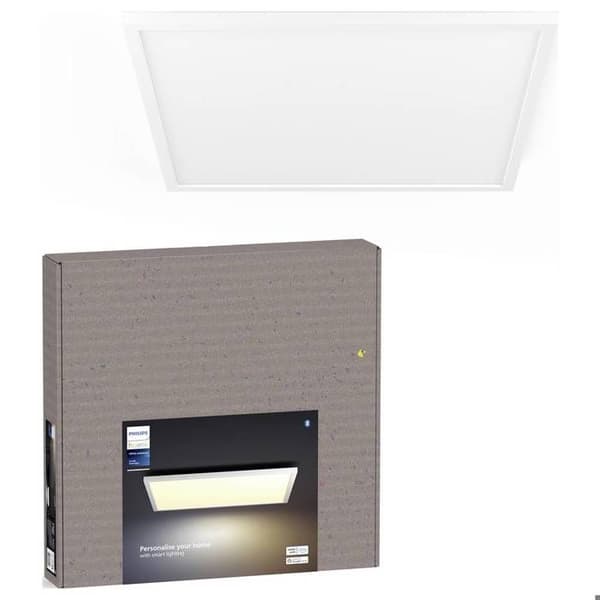 Bordslampa - SIGNIFY - Philips Hue Aurelle - Vit - LED - Modern design