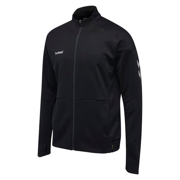 Hummel tech move poly zip hoodie