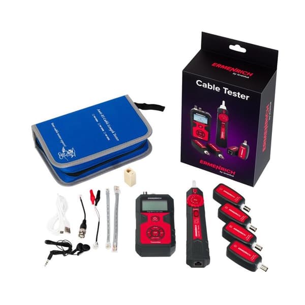 Kabeltestare Ping SM110