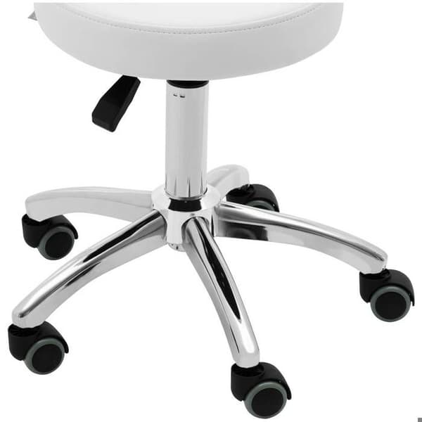 ASCONA WHITE rullpall