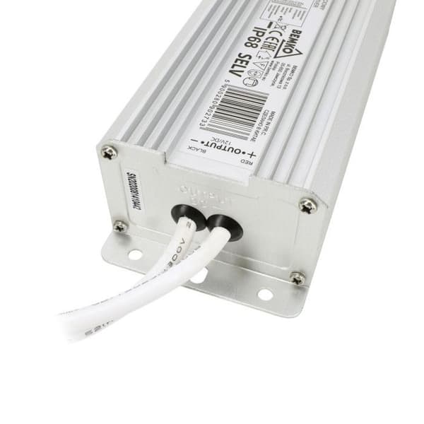 LED-transformator - BEMKO - BK-B42-LDW100 - 100W - IP68 - 12V