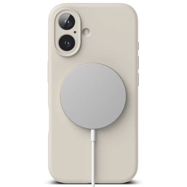 Ringke Silikonmagnet Magsafe Iphone 16 Sten