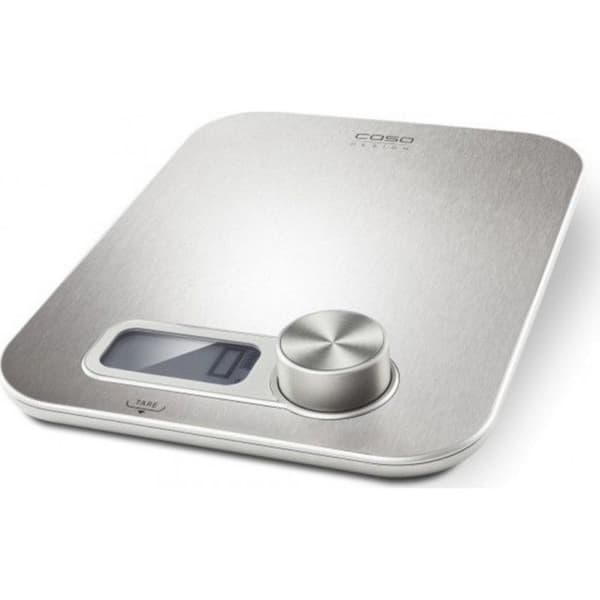 Köksvåg - CASO - Energy - Rostfritt stål - 5 kg - Precision 1 g