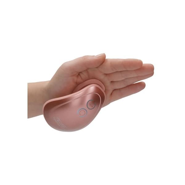 CLITO STIMULATOR Klitorisstimulator TWITCH Pink Twitch