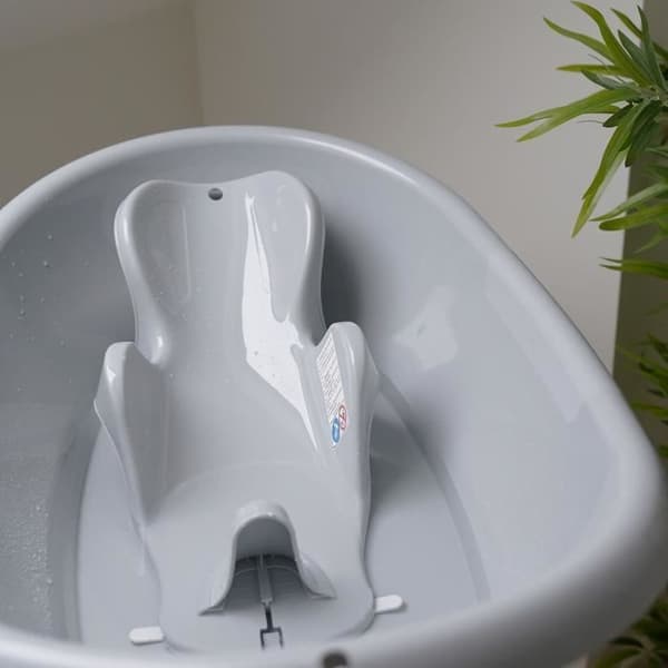 THERMOBABY Badstol Daphne® - Grön emeraude