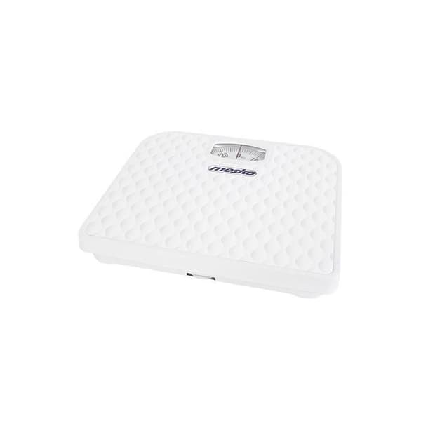 Mekanisk badrumsvåg - MS 8160 Vit