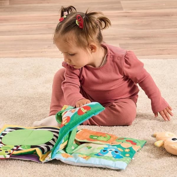 VTECH STOR TOUDOUX UPPTÄCKTSBOK