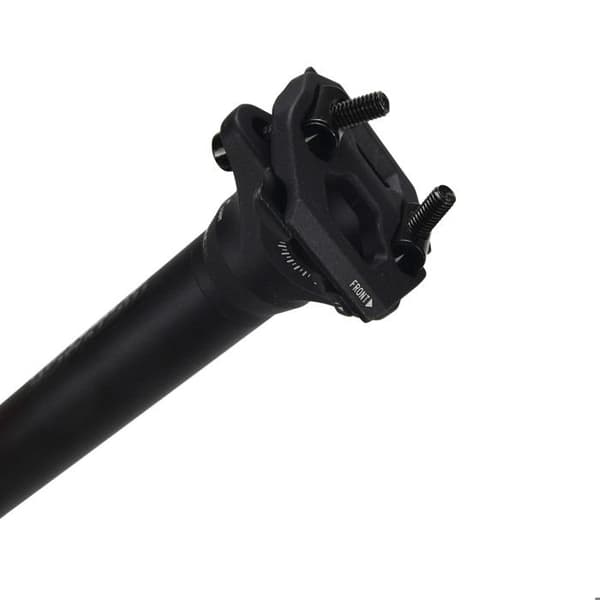 Sixpack Racing Menace MTB sadelstolpe - Stealth - 31,6 mm