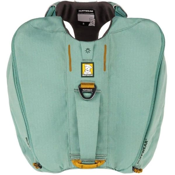 Ruffwear Front Range hundryggsäck - Grön - L/XL