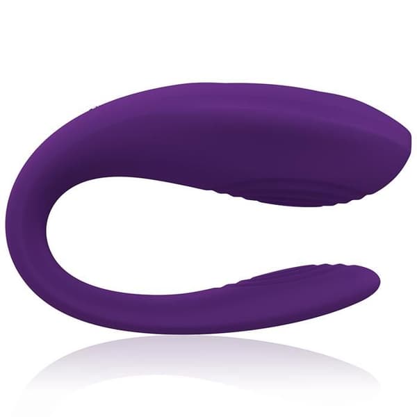 VIBRO INTENSE BRUNO PARTNER DUBBEL NÖJE