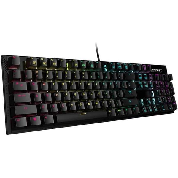 GIGABYTE - AORUS K1-tangentbord - AZERTY