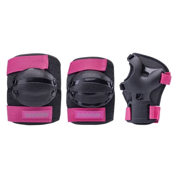 Kit för skydd Coolslide Guaraso (x3)