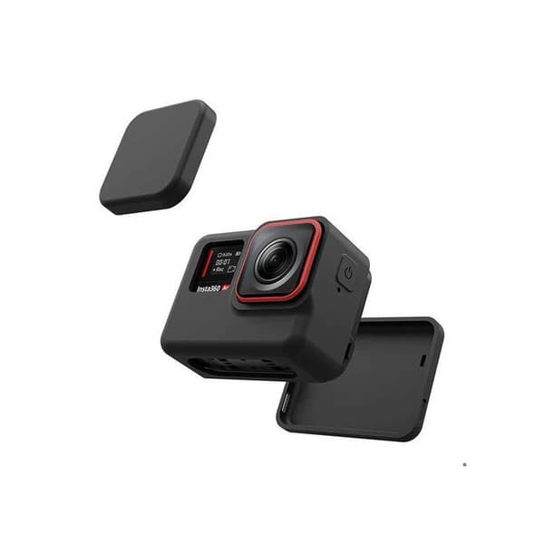 Telesin Silikonfodral för Insta360 Ace Pro Kamera, Stötresistent