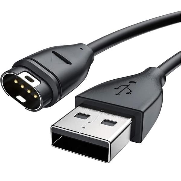 INF Laddkabel kompatibel med Garmin-klockor