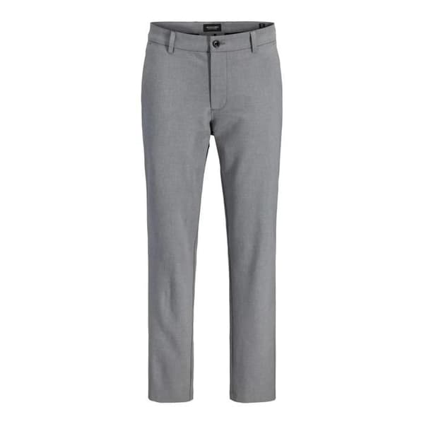 Jack & Jones Tollie Connor chinos - grå melange