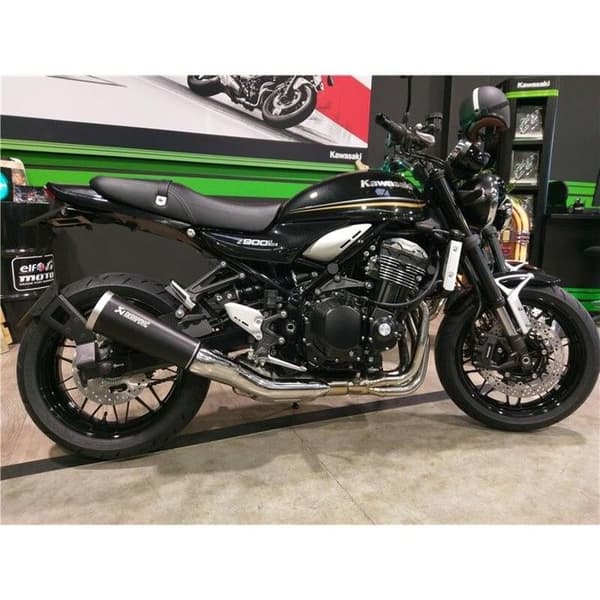 Bashguard Access Design Kawasaki Z900 RS