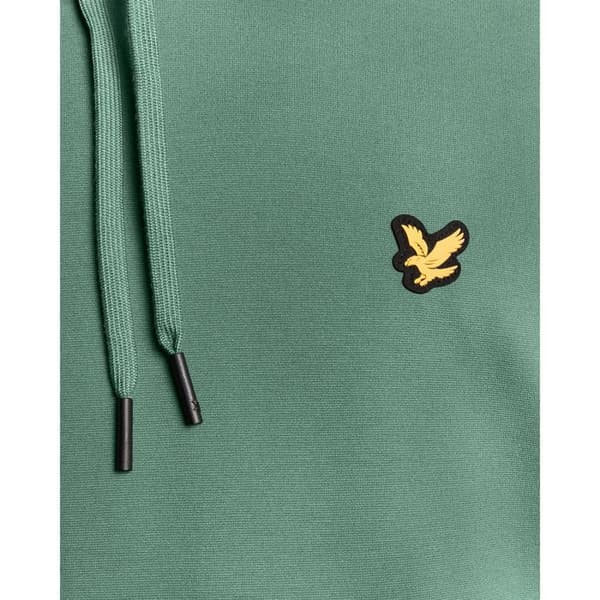 Lyle & Scott Fly fleece hoodie