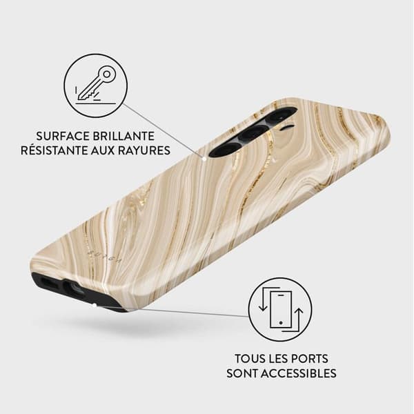 Coque bakre Tough Samsung Galaxy S25 Plus - Full Glam