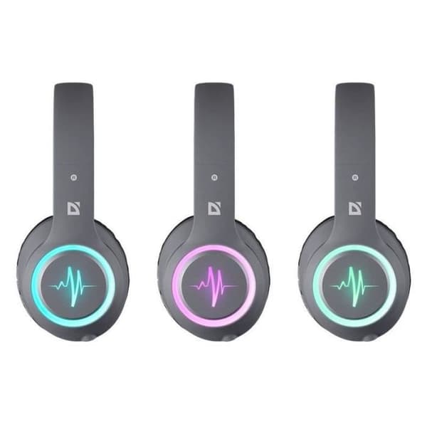 In-ear hörlurar - DEFENDER - FREEMOTION B571 - Bluetooth - LED - 6 till 8 timmar