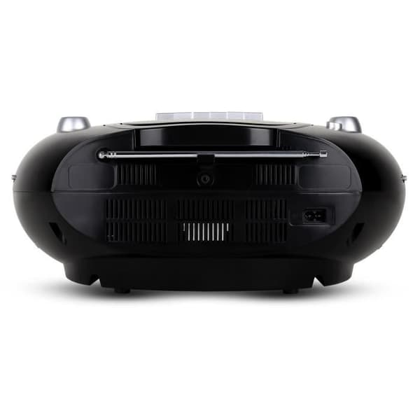 Trevi CMP 574 CD-läsare USB K7 radio AM/FM AUX -blå