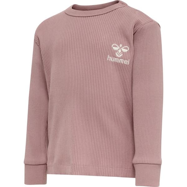 Långärmad T-shirt för pojkar Hummel Sami