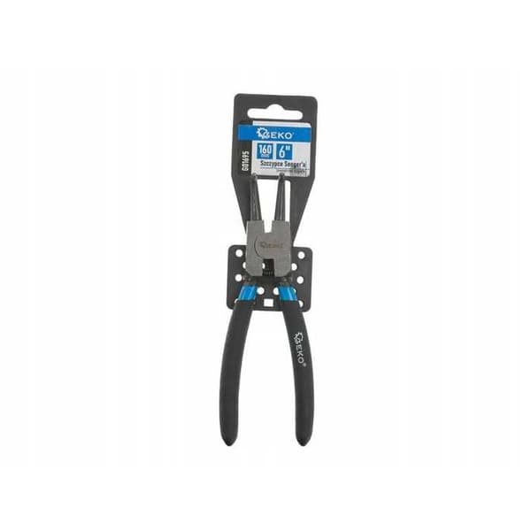 PINCE SEEGER YTTRE 160mm GEKO
