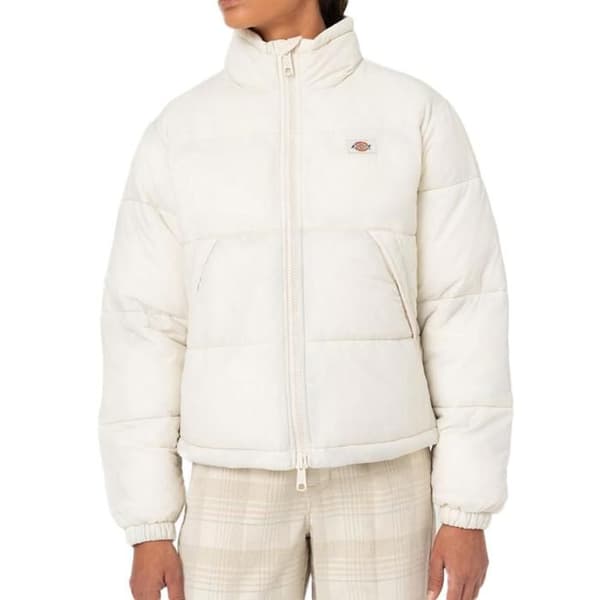 Doudoune Ecru Dam Dickies Alatna DK0A4XP3ECR1