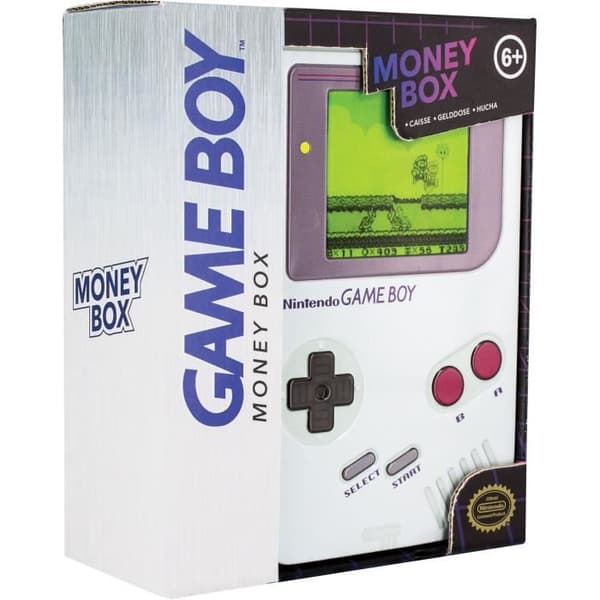 PALADONE - Nintendo Game Boy Metallmyntbox