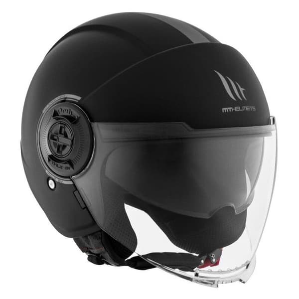 MT Helmets Viale SV dubbelskärms jet-hjälm