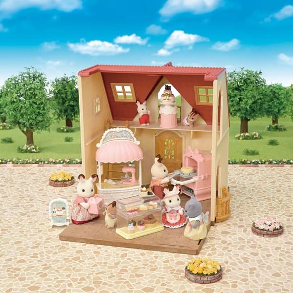Baksetet - Sylvanian Families - 5807