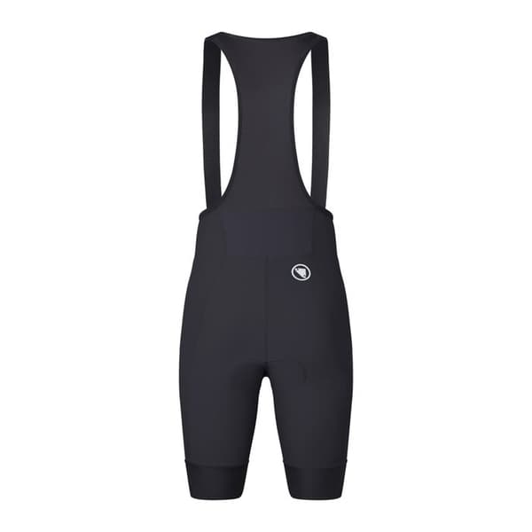 Endura Loop hängslen shorts - svart
