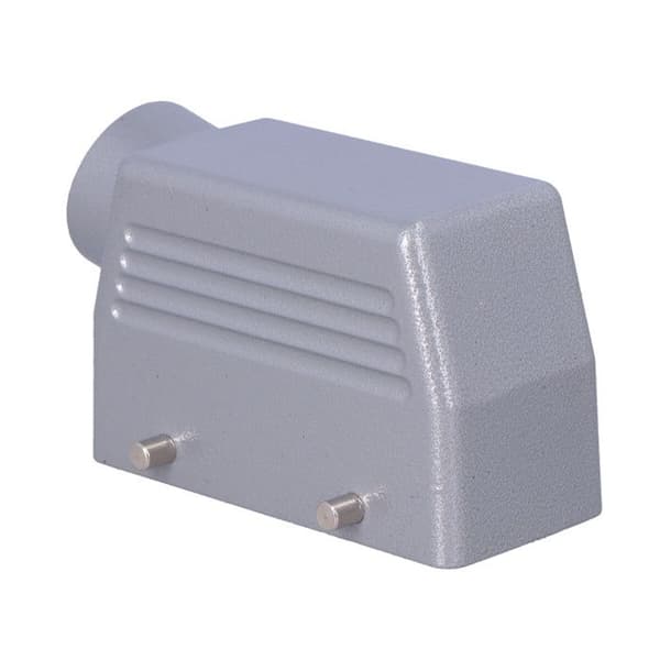 Metallock, tom, 16 stift, 16 A, sidokoppling T0-EBM16GU10